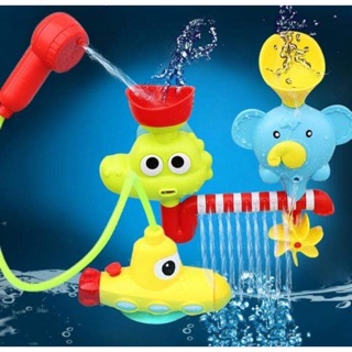 Pepetoys อุปกรณ์เล่นในห้องน้ำ Ya Ya Ya Happy Bath สินค้าพร้อมส่ง เก็บเงินปลายทางได้