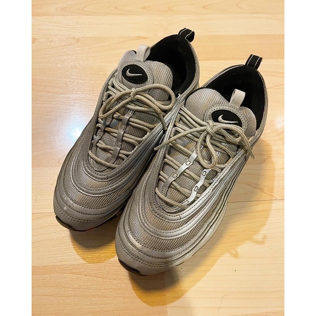 air max 97 reflective silver