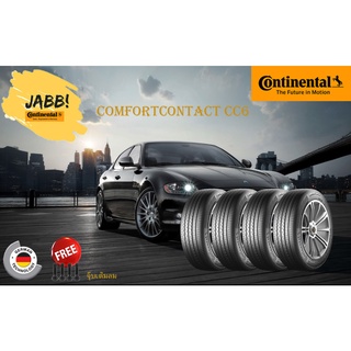 185/55R15 Continental CC6 ปี20 จำนวน 1 เส้น