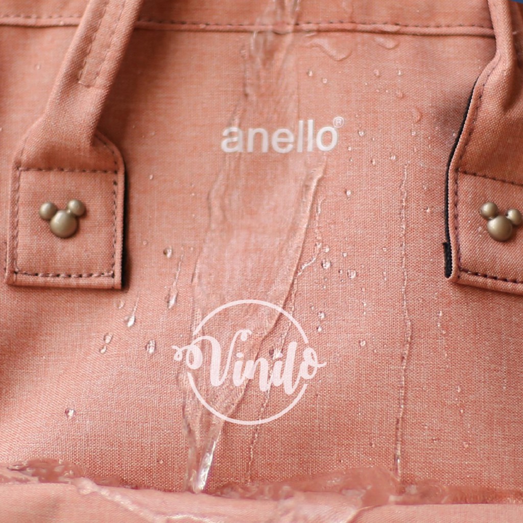 ❒ขายส่ง🔥🔥กระเป๋าเป้ anello ผ้ากันน้ำ &converse