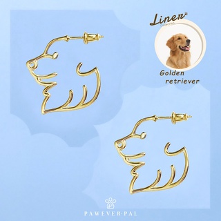 Liner earring ต่างหูน้องหมางานแฟชั่น