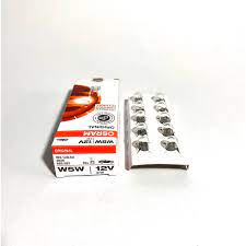 หลอดไฟ​หรี่​ T10.OSRAM​/10ดวง