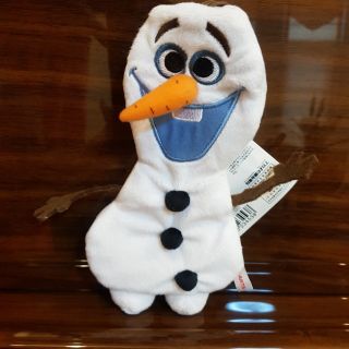 New Olaf จากเรื่อง frozen/ disney ตุ๊กตา เเท้ 100%