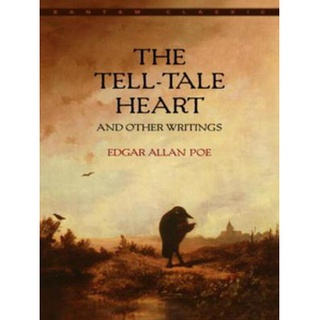 [ภาษาอังกฤษ] The TELL Book - TALE HEART AND OTHER WRITINGS โดย EDGAR ALLAN POE [ของแท้]