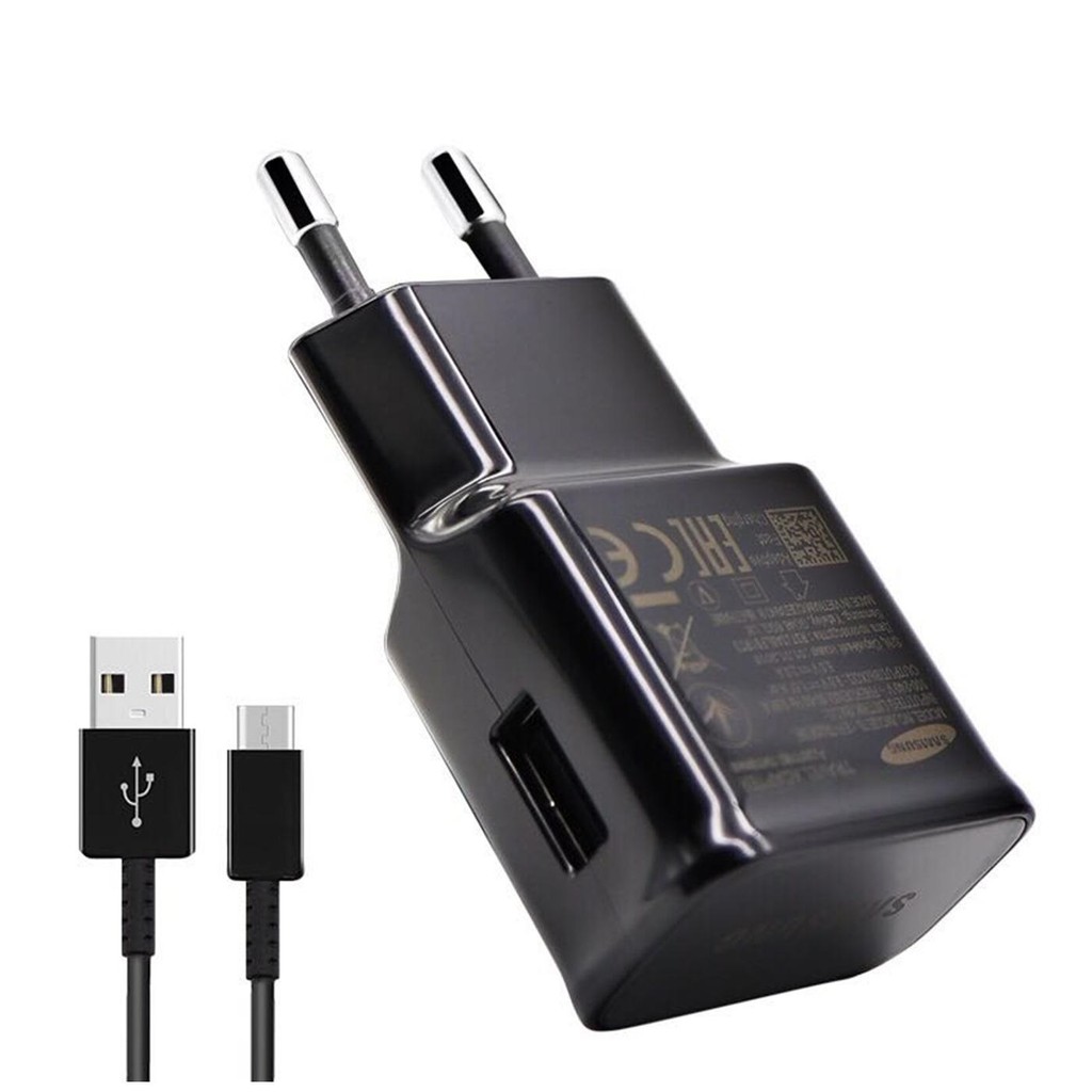เครื่องชาร์จ Sam Note2 / S3 / S4 / Grand / Mega + MICRO USB O RI ORIGINAL 2A 10W