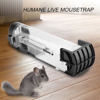 Palm Fun Mouse Mice Rat Rodent Animal Control Catch Bait Humane Live Traps Hamster Cage