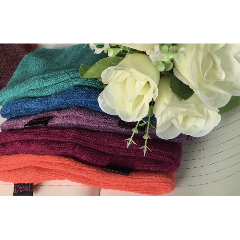 ผ้าคาดผมแบรนด์โดนัท Donut ของแท้ ผ้าคุณภาพดี หนานุ่ม ซับเหงื่อ ระบายอากาศดี ใส่สบาย ไม่ปวดศีรษะ - รูปที่ 2