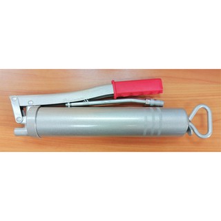 กระบอกอัดจารบี สีเงิน LOCO 350 cc. Grease gun LOCO 350 cc. (1กระบอก)