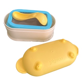 ของใหม่ Pigeon Cooking Set for Baby Food ชุดเตรียมอาหารสำหรับเด็ก