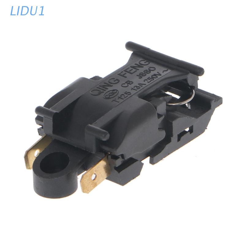 Lidu1 สวิตช์กาต้มน้ําไฟฟ้า ควบคุมอุณหภูมิ XE-3 JB-01E 13A