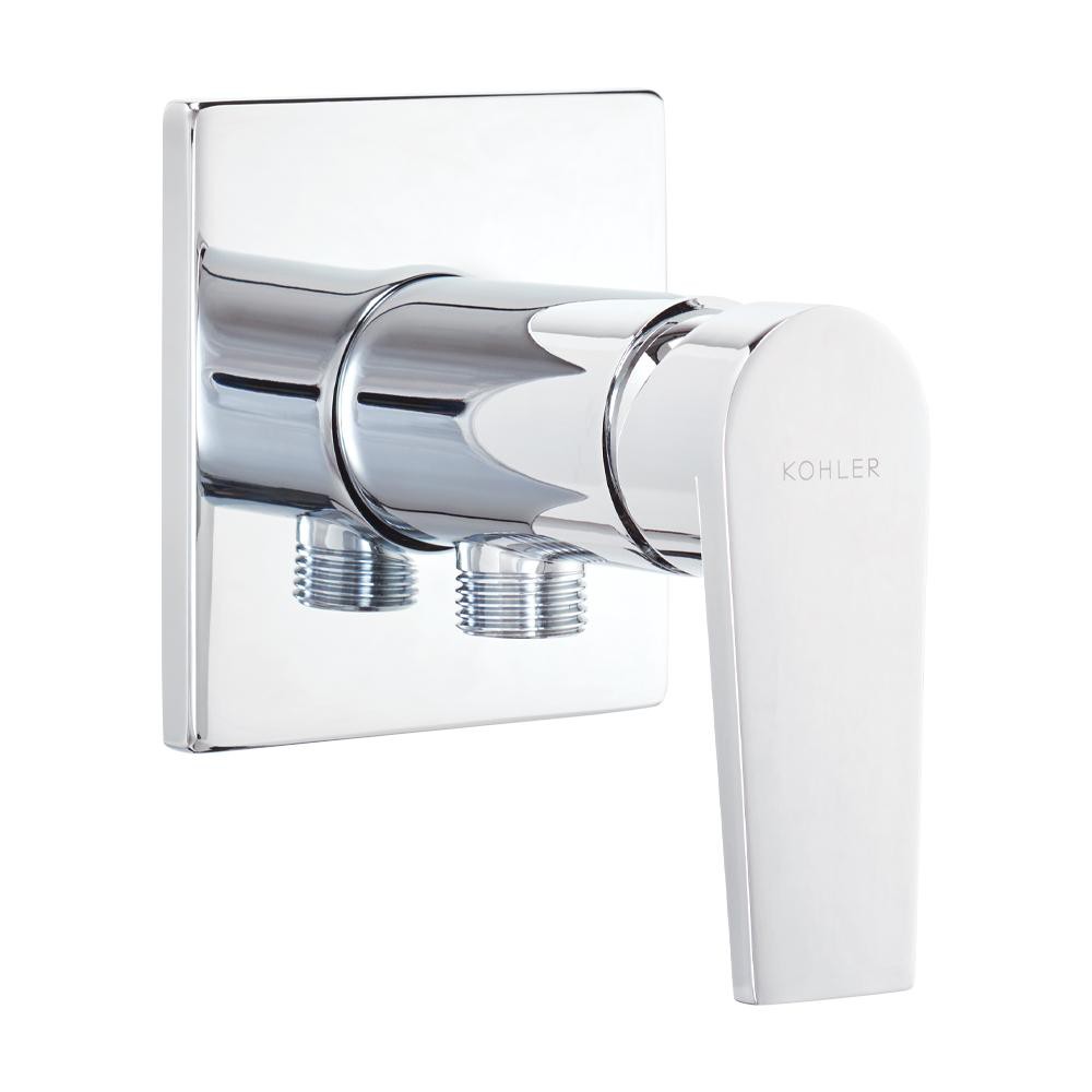 KOHLER Taut wallmount shower valve (cold water only) วาล์วเปิดปิดน้ำ