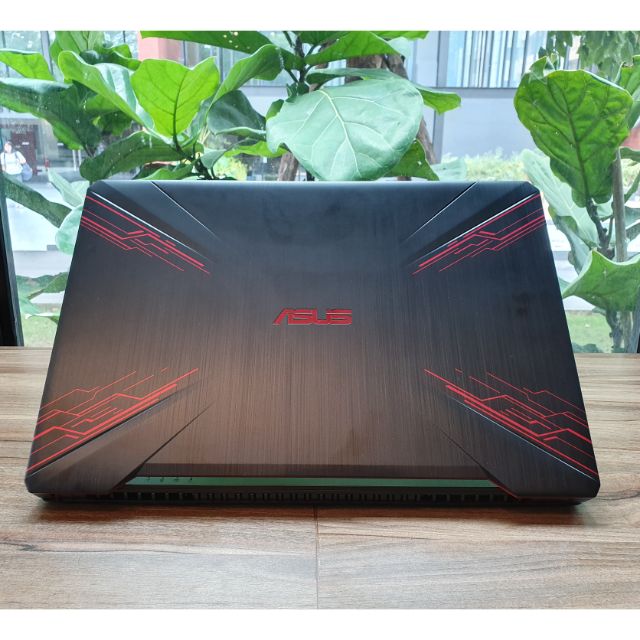 Gaming Notebook ASUS CORE i5-8300H มือสอง