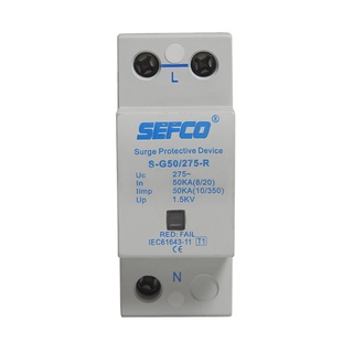 Surge Protection Devices Type 1 /SEFCO