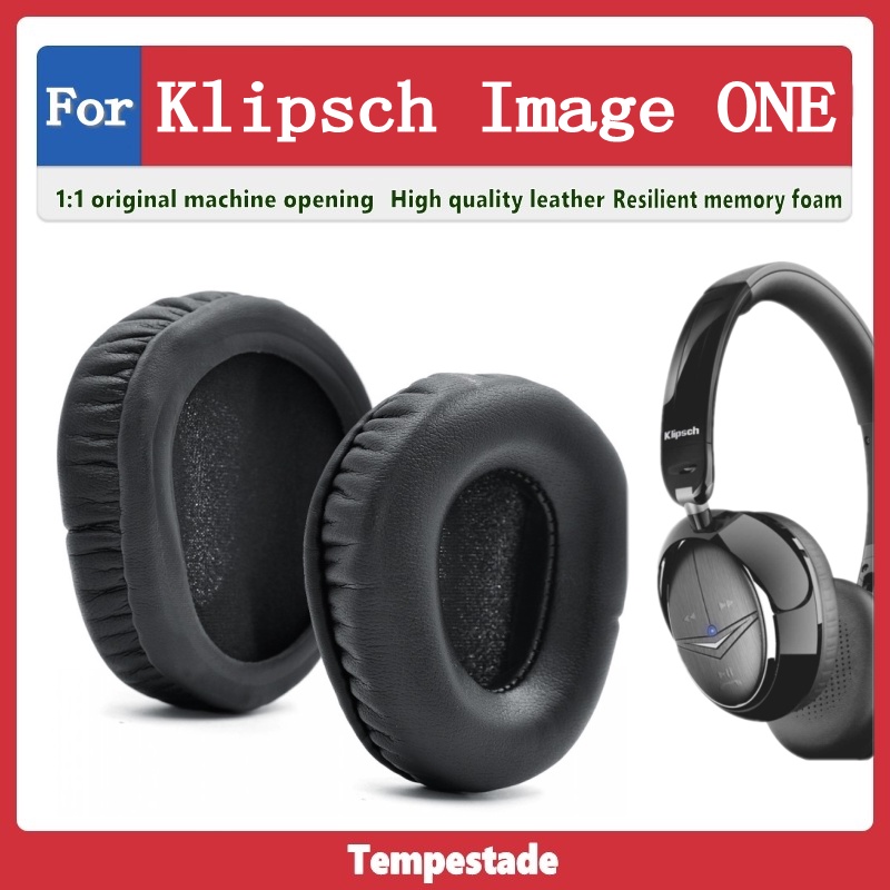 สําหรับ Klipsch Image ONE Earmuffs เคสป้องกันหูฟังอุปกรณ์เสริมหูฟัง