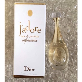 กลิ่นใหม่ล่าสุด Dior Jadore Eau de Parfum Infinissime