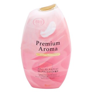 น้ำหอมปรับอากาศในบ้าน SHALDAN เออเบริ้น โรมาน 400 มล.  AIR FRESHENER SHALDAN SHOSHU-RIKI PREMIUM AROMA 400ML URBAN ROMAN