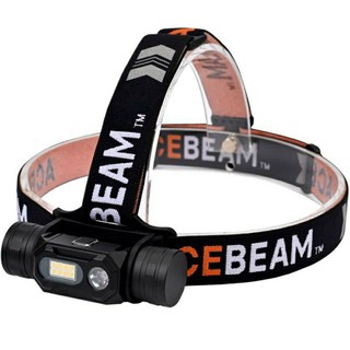 ไฟฉายแรงสูง แบบคาดศีรษะ Acebeam  รุ่น H60 สว่าง 1250lumens