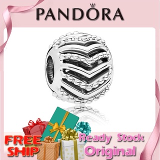 Pandora สร้อยข้อมือเงิน 925 เครื่องประดับ DIY  797805 ของขวัญวันเกิด สําหรับสุภาพสตรี p825