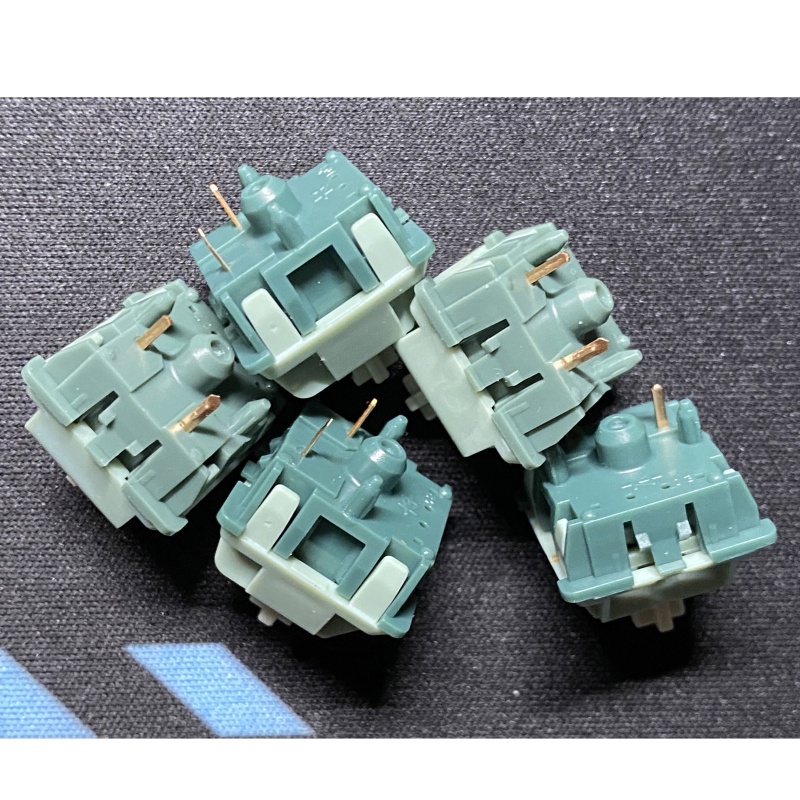Vivi สวิตช์งู 5Pin 65g กันฝุ่น สําหรับปุ่มกดเชิงกล 5 ชิ้น #7