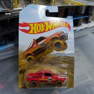 รถเหล็ก Hot wheels SUBARU BRAT (Ib007)