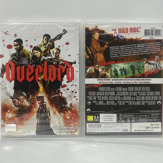 Media Play OVERLORD/ ปฏิบัติการโอเวอร์ลอร์ด (DVD)