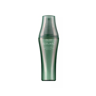 Shiseido Sublimic Fuente Forte Purifying Beauty Spa Oily Scalp125ml