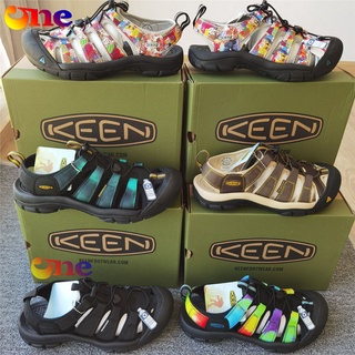 KEEN NEWPORT H2 RETRO รองเท้าแตะเดินป่ารุ่นใหม่สำหรับผู้ชายและผู้หญิง (36-45 หลา 5 สี)