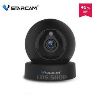 Di shop ของเเท้ ประกัน2ปี VSTARCAM กล้องวงจรปิด IP Camera 2.0 MP and IR CUT รุ่น F43S WIP HD ONVIF สีดำ