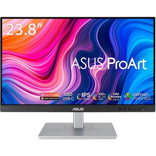 ASUS ProArt Display PA247CV 23.8” IPS USB-C HDMI DisplayPort