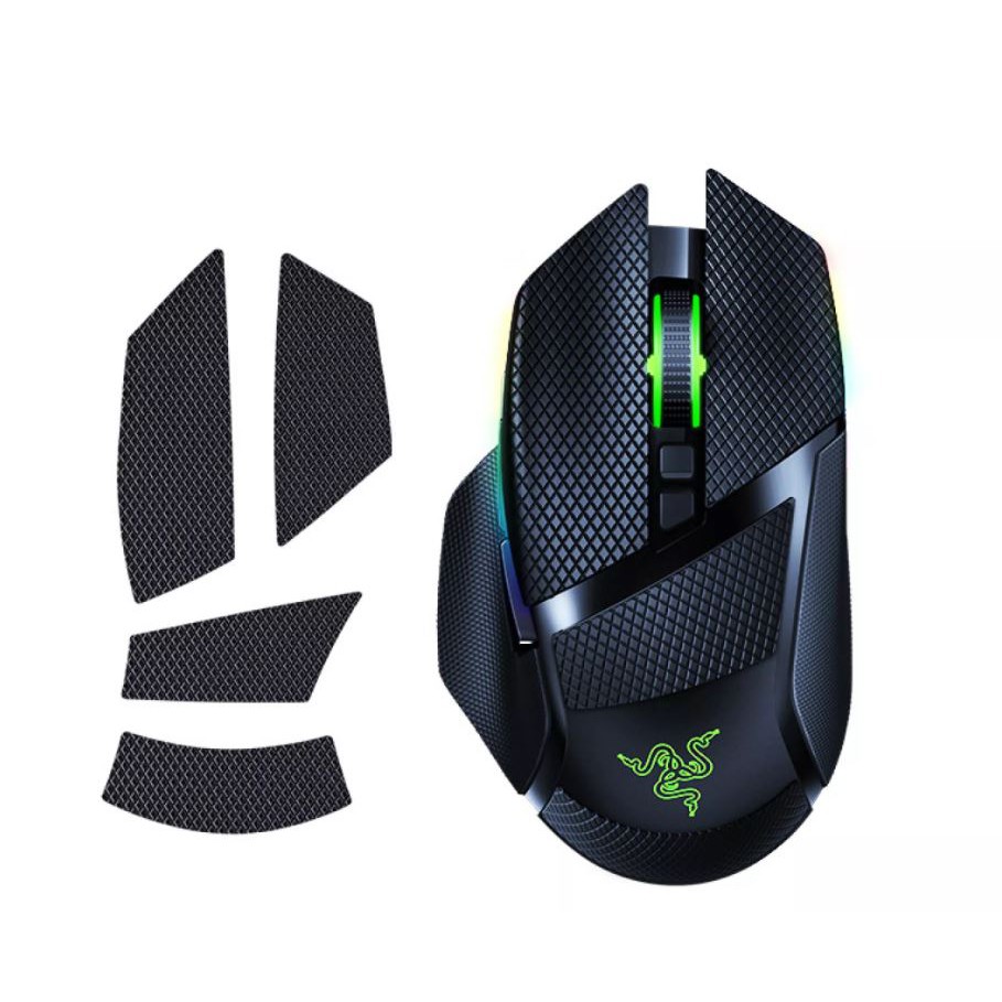 เทปกันลื่นเมาส์ Razer Grip Tape รุ่น Razer Basilisk X HyperSpeed / V2