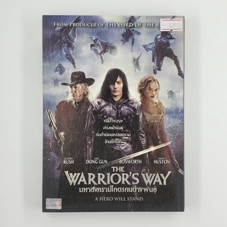 [SELL] The Warriors Way มหาสงครามโคตรคนต่างพันธุ์ (00998)(DVD)(USED) ซีดี ดีวีดี สื่อบันเทิงหนังและเพลง มือสอง !!