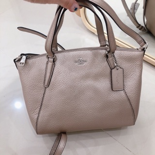 Coach bag crossbody มีสาย