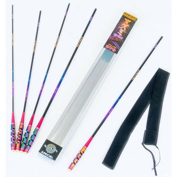 คัน MAZUMI MZ1 Specialระยะ2.7เมตนแพคสั้น