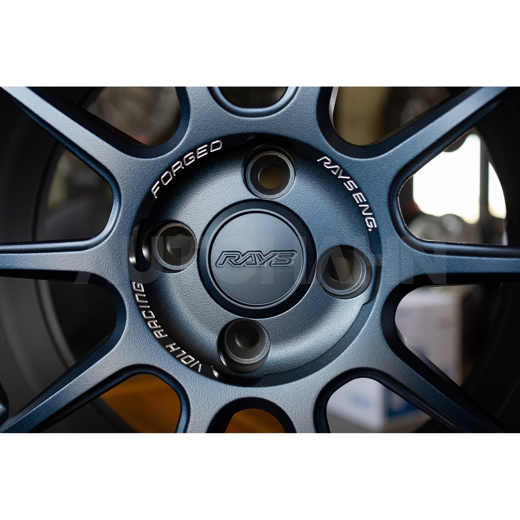 ล้อ NK performance ขอบ 16 นิ้ว รีดเบา Flow forming ลาย ZE40 สี Blue ...