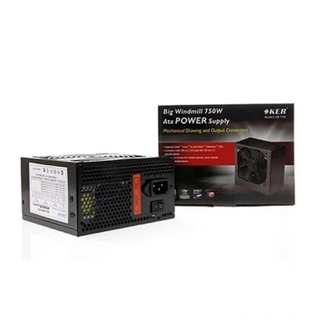 OKER EB-750 Power Supply
