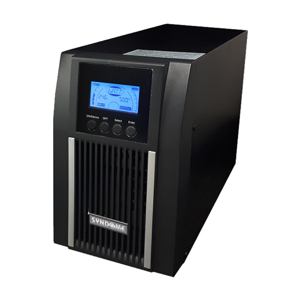 SYNDOME UPS TE-2K (2000VA/1800W) (2Y) (PW1-000287)