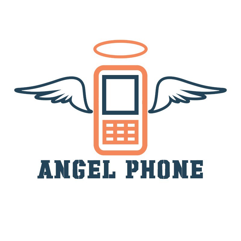 Angel Phone SHOP store logo