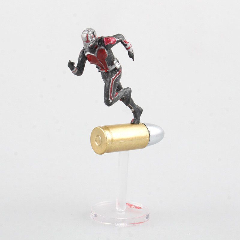 ฟิกเกอร์ The Ant Bullet Man Super Hero Tiny Antman ของเล่นสําหรับเด็ก