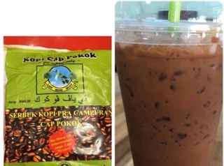 [ลูกค้าใหม่ 3 บาท]กาแฟโบราณ ผงกาแฟกรองแยกกาก โกปี้ ยกล้อ โอเลี้ยง 290กรัม กลิ่นหอมมากๆ