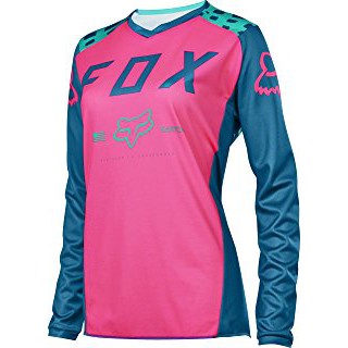 COD ในสต็อก 2022 ใหม่เสื้อวิบากสุภาพสตรีสีชมพูแขนยาว ชุดกีฬา