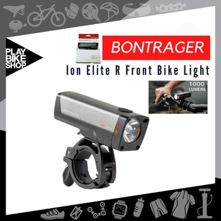 Bontrager Ion Elite R Front Bike Light  ไฟหน้าจักรยาน 1000 ลูเมน