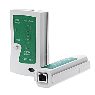 ตัวเช็คสายแลน RJ45 RJ11 2-in-1 Network and Phone Cable Tester