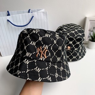 พร้อมส่ง MLB Dia Monogram Bucket Hat