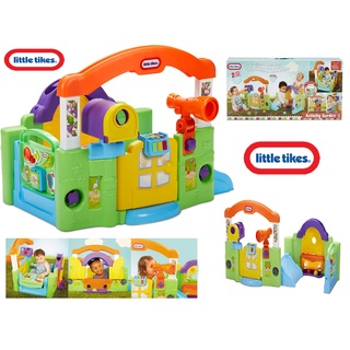 Little Tikes Activity Garden Playhouse for Babies บ้านตัวต่อ เสริมพัฒนาการเด็ก