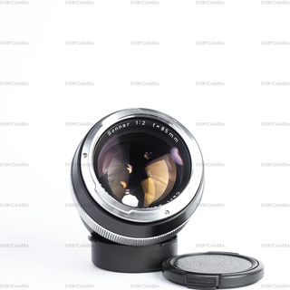 Carl zeiss contarex 85mm f2