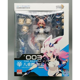 FIGMA Apex ARCTECH 003 ฟิกเกอร์ YAE SAKURA ของขวัญวันเกิด