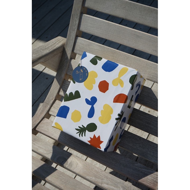 PTP- กระดาษห่อของขวัญ - 02 PTP