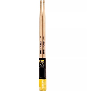 American Hickory Drumsticks ไม้กลอง ไม้ตีกลอง CMC 5A,5B,5AB,7A,2B