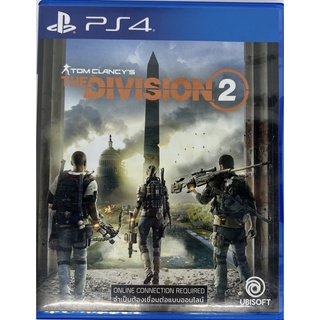 [Ps4][มือ2] เกม division 2 games