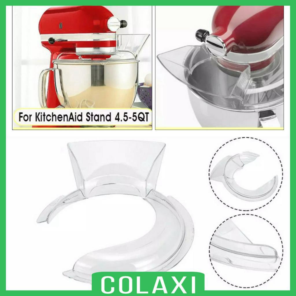 ( Colaxi ) โล่กันกระแทกสําหรับ Kitchenaid Ksm150 Ksm151 Ksm155 Ksm158
